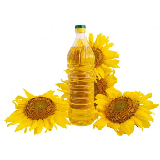 Refine Sunflower Oil / 100% Pure Sunflower Oil 1L 2L 3L 5L 10L 20L for sale