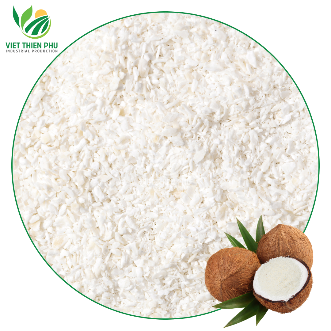 VIET THIEN PHU VTP/OL-36 Dry Coconut Natural High Fat/Middle Fat/Low Fat Desiccated Coconut