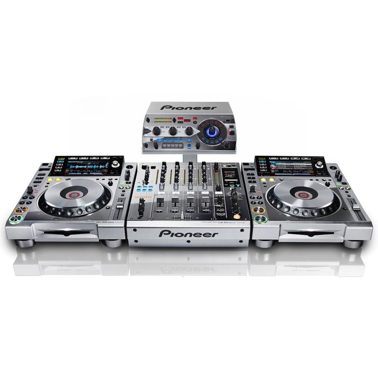 Готово к отправке, пионеры DJ DJM-900NXS DJ микшер и 4 CDJ-1000 2000 3000 NXS платины Ограниченная серия