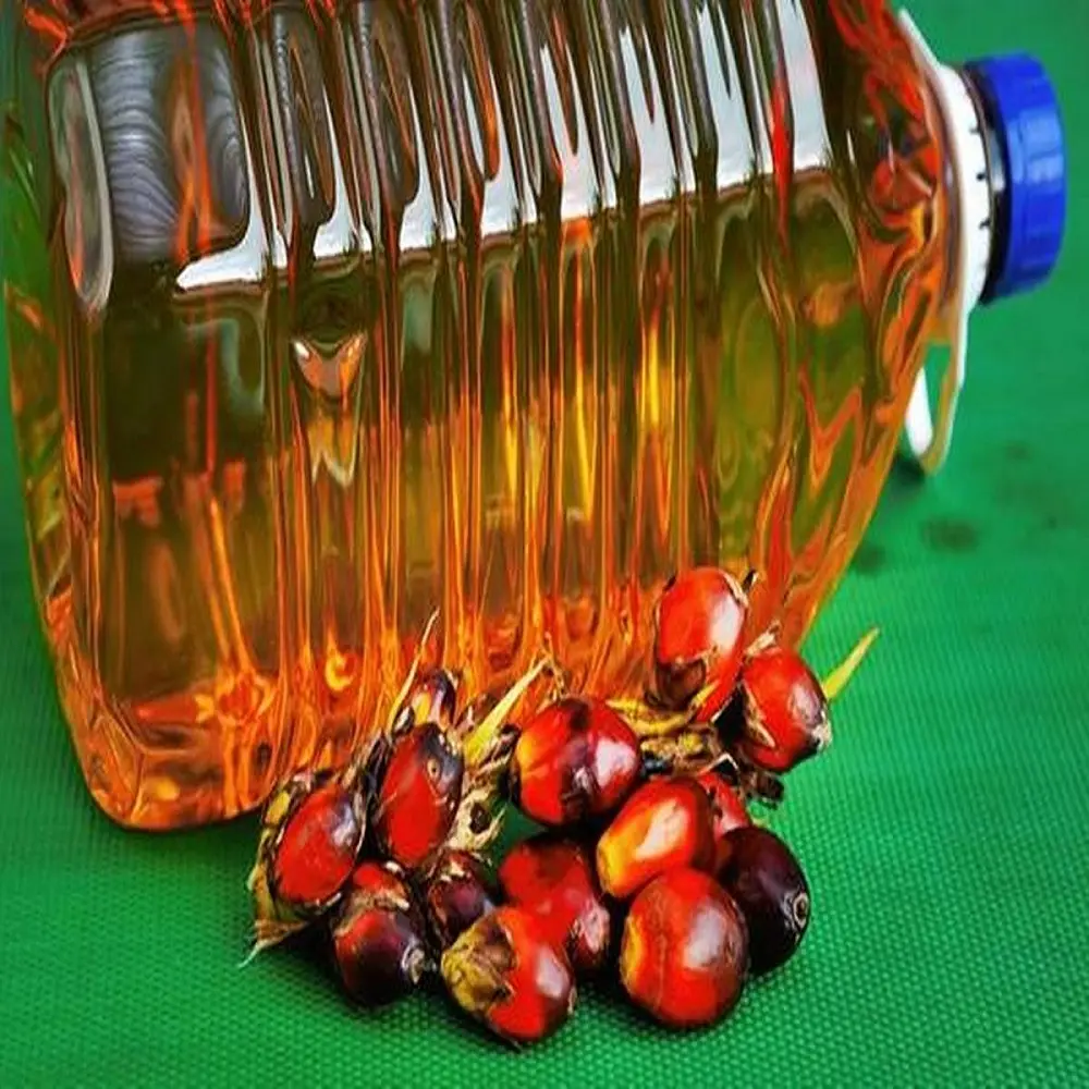 Refined Palm Oil / Palm Cooking Oil Top Grade QUALITY OIL FOR SALE
