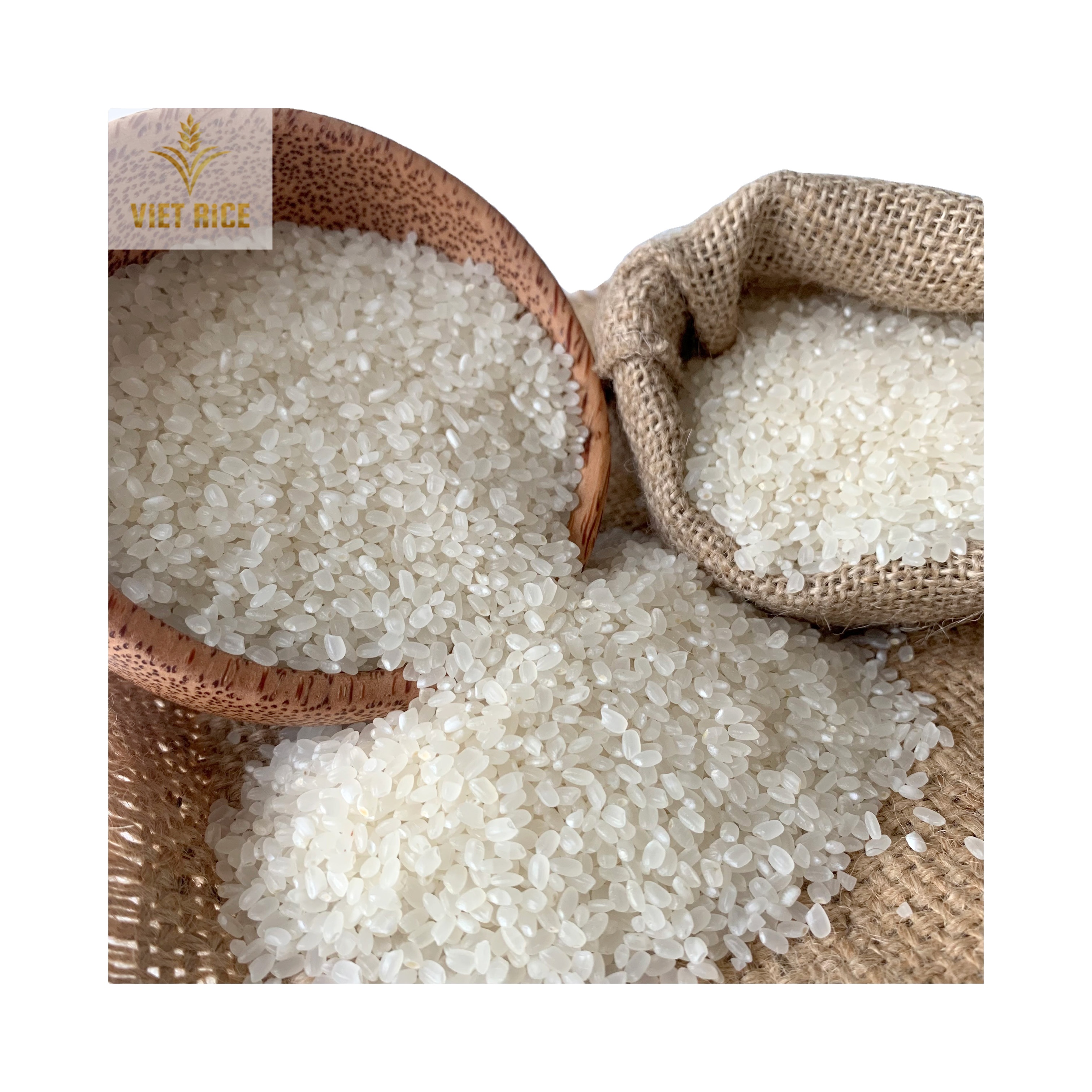 Vietrice Japonica rice 5% сломанный ароматный сломанный-лучшая квалификация от Viet Nam pls 84 962605191