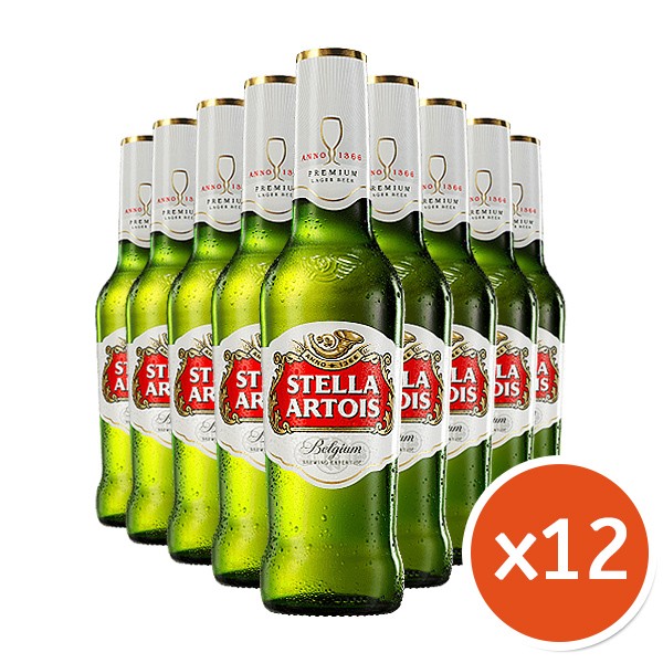 Пиво Stella Artois/Шотландское пиво/пиво из банки