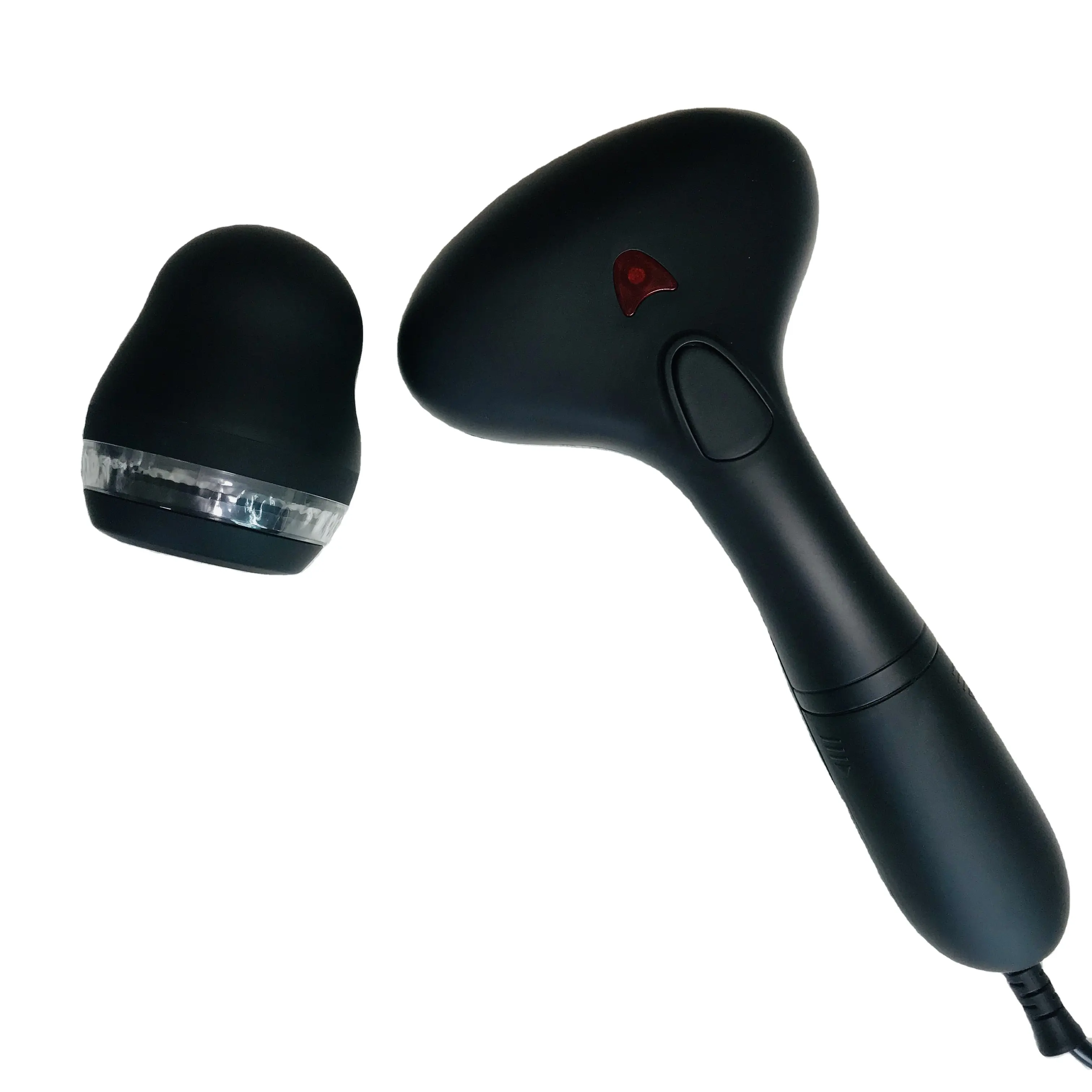 Hot Sell 100ML Luxury Matte Rubber Painting Fabric Clothes Steamer Handheld Garment Steamer