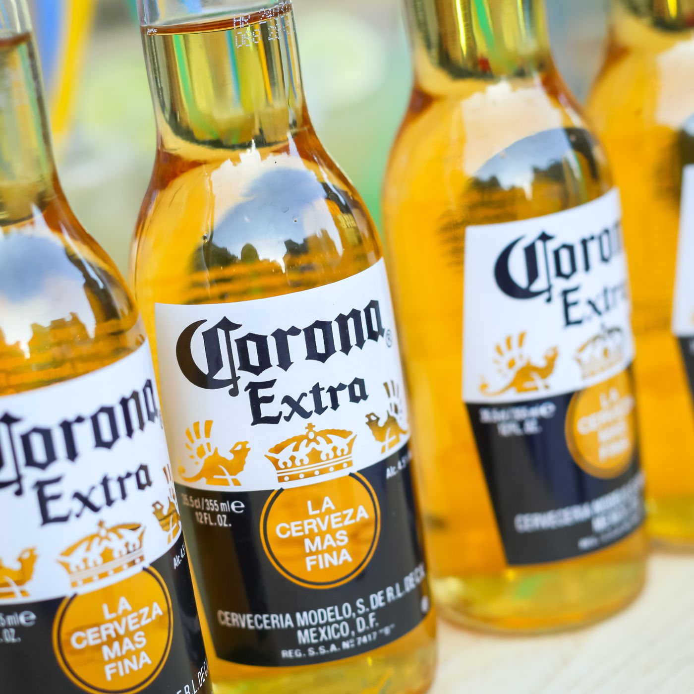 Оригинальное Экстра пиво Corona 330 мл для оптовиков и розничных продавцов