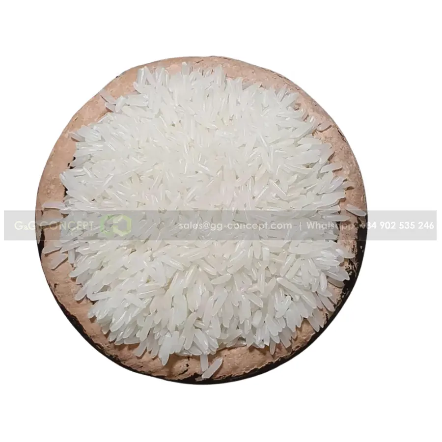 Vietnam White Rice ST24 Organic Natural Rice Grains, Especially Delicious And Affordable
