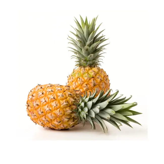 Competitive Price Organic Tropical Pineapple Fruit 100% Natural Pineapple Fruit Juicy Fresh Pineapple