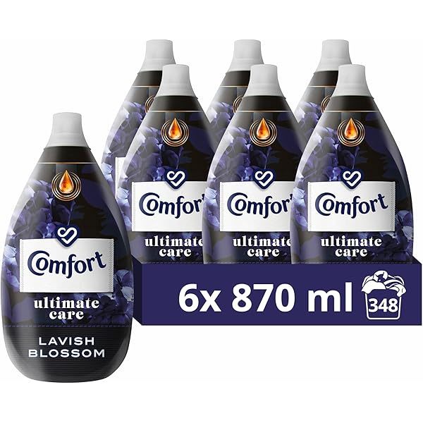 Wholesale Supplier Comfort Laundry Detergent Cloth Care Products Softener Laundry Supplies