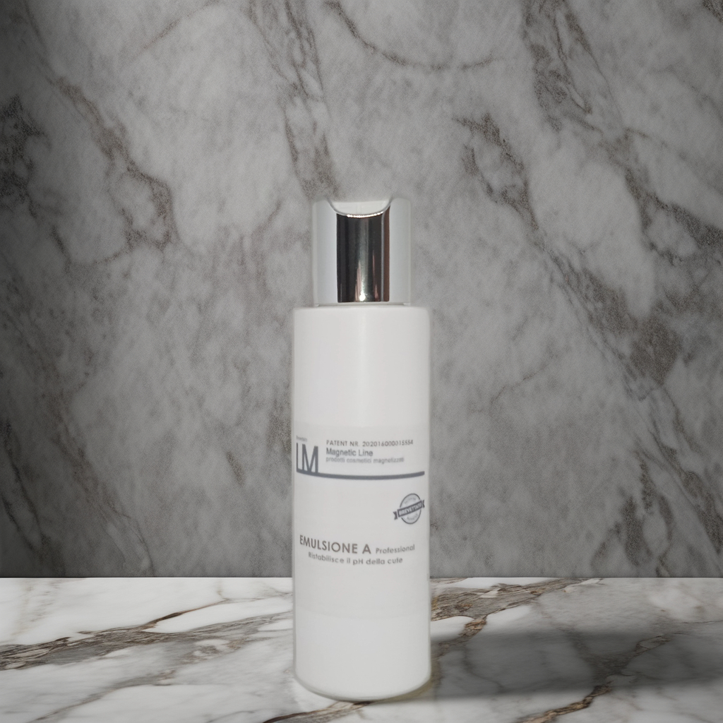 Professional High Quality PH Balancing Facial Care Moisturiser EMULSIONE A Asphyxial Skin Toner