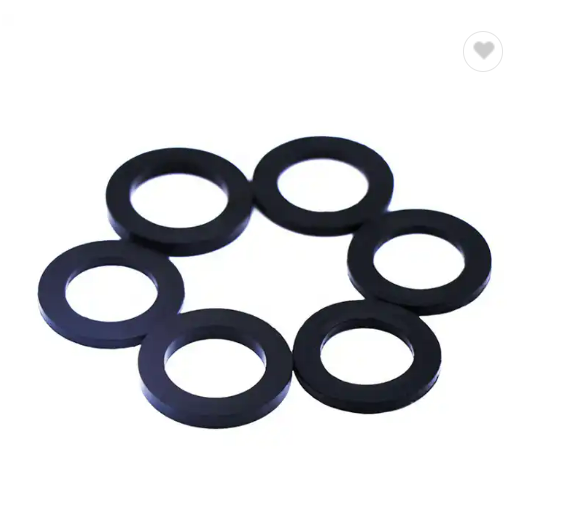 Заводская цена, маленькая черная мойка EPDM SBR NBR SILICONE FKM, литой режущий молдинг, резиновая прокладка NBR