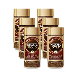 Nescafe instant coffee / Wholesale Original Nescafe Gold 190g (Jar) Instant Coffee Powder / Nescafe 3 in 1