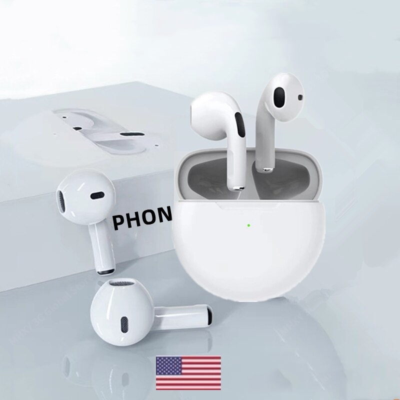 Беспроводные наушники Air Pro6 TWS