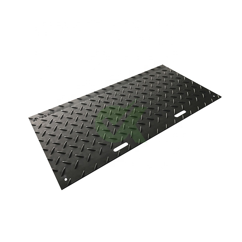 HDPE 4x8 ft protection construction ground cover mats with great price