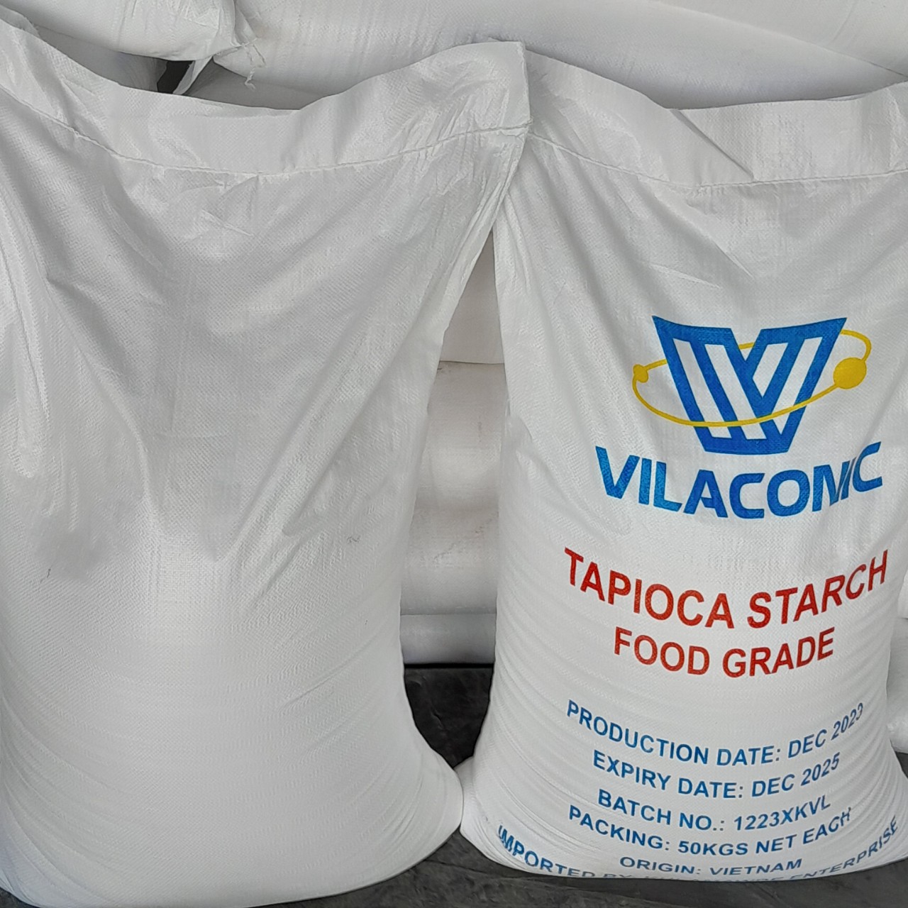 HIGH STANDARD GRADE 1 TAPIOCA STARCH BEST INGREDIENT FOOD OF VIETNAM CLEANED FOOD/INDUSTRIAL GRADE MODIFIED, WHOLESALE EXPORT
