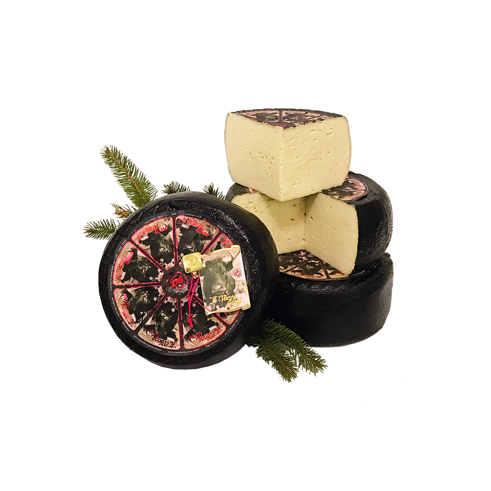 Premium Higher Quality Characteristic Bergamo Cheese Made In Italy VACCA NERA For Distributors