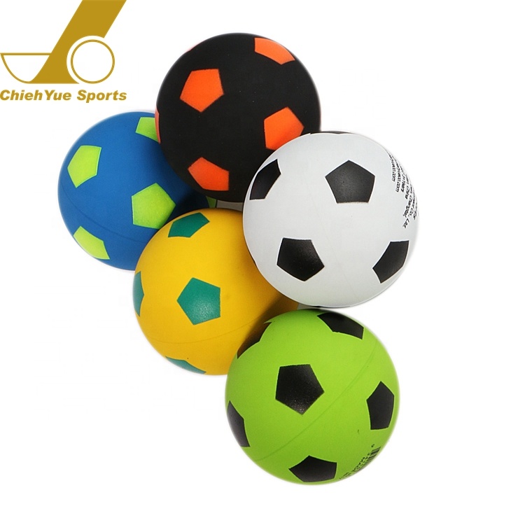 Promotion Product Beach Handball For Kid Wholesale Football Soccer Rubber Ball 45 mm