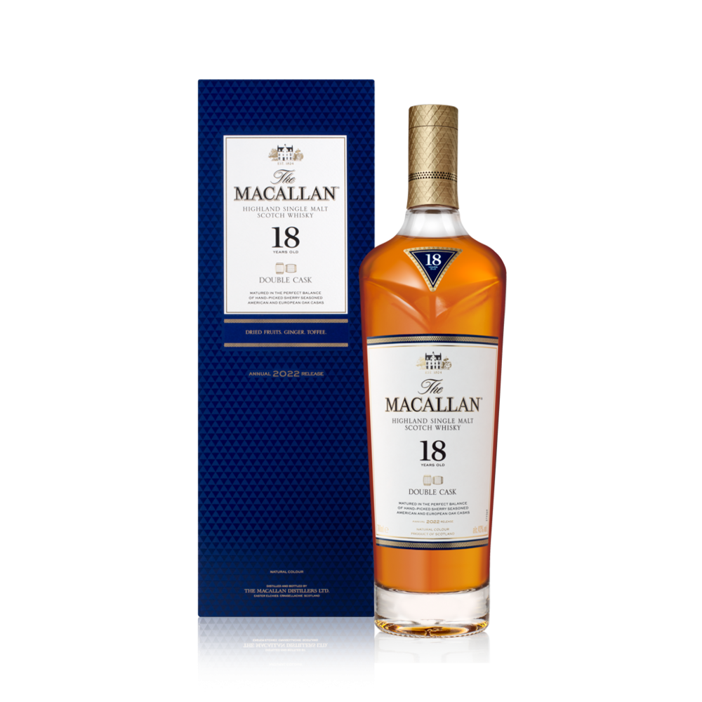 Виски Macallan 12/15/18/25