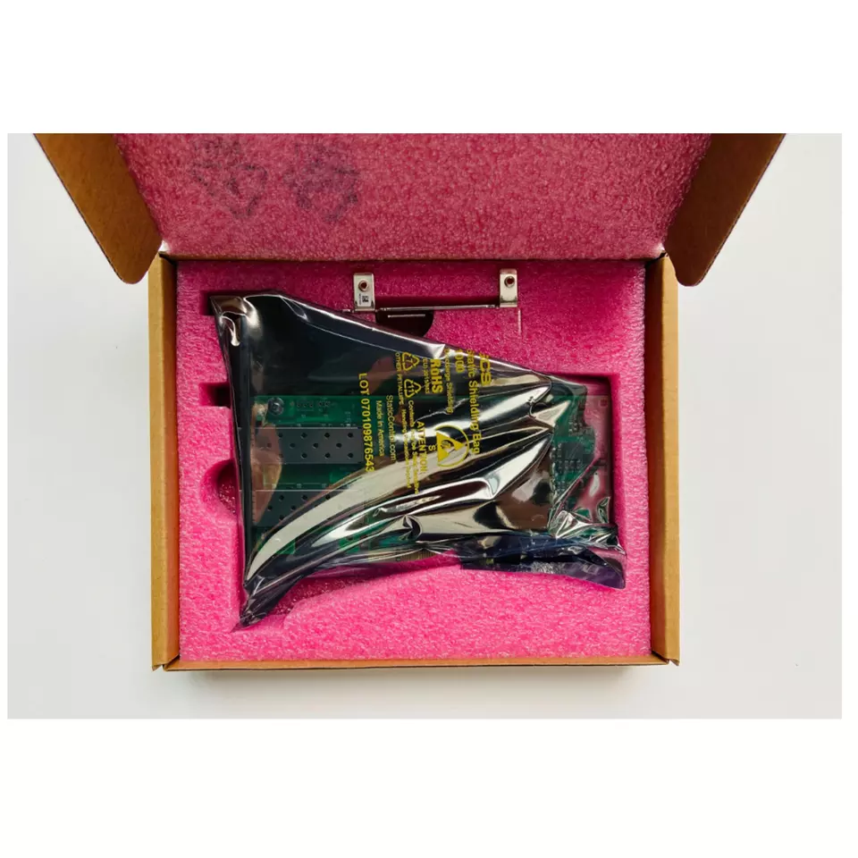 MCX653105A-HDAT MCX653105A-HDAT-SP для Mellanox ConnectX-6 VPI адаптера 200GbE с одним портом, QSFP56 PCIe4.0 x16 высокий кронштейн