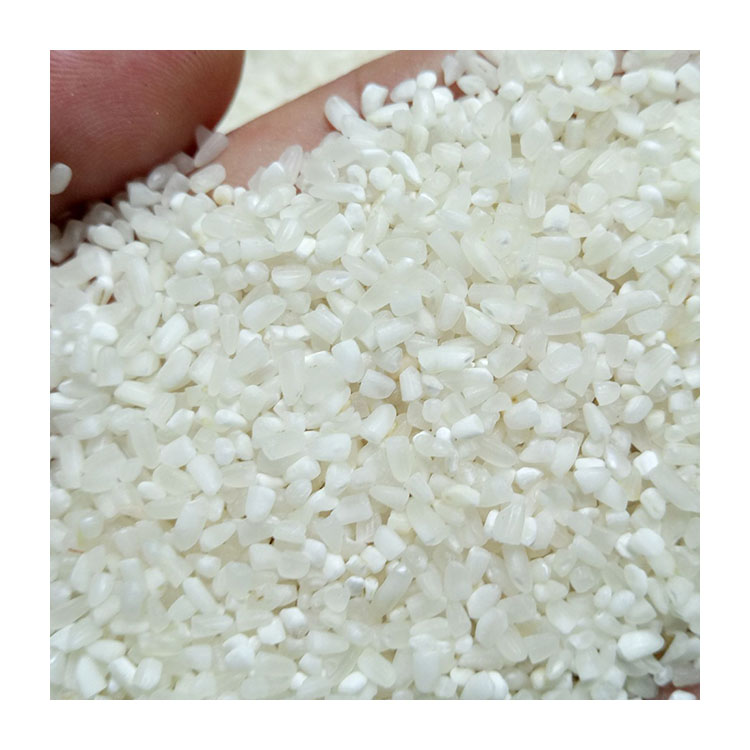 Разбитый рис 100% ODE/OEM отборный рис для еды HALAL BRCGS HACCP ISO 22002 вакуумная упаковка от производителя из Азии