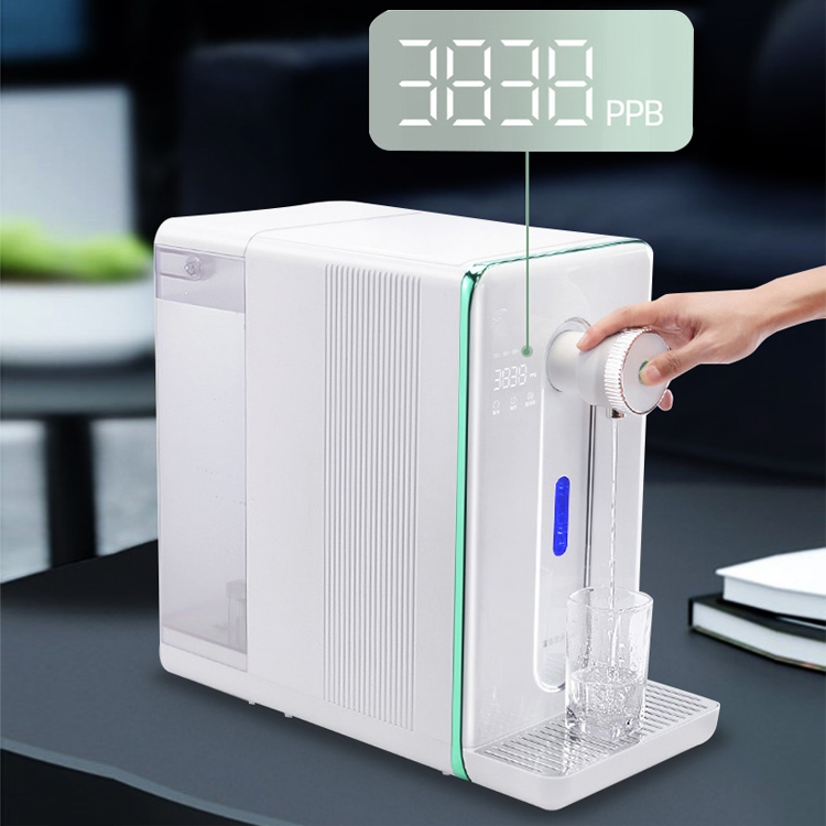 Generator Water Ionizer Machine Rich Hydrogen Water Maker Reverse Osmosis water Purifier