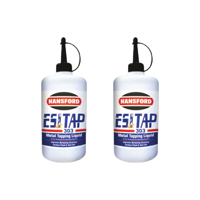 Новое высокое качество по индивидуальному заказу ESI-TAP 303 400 мл негорючий эффективным для всех ручных и автоматическая винторезная операций