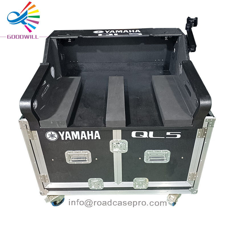 Новинка, чехол-миксер Goodwill для Yamaha QL5, гидравлический флип-чехол для полета