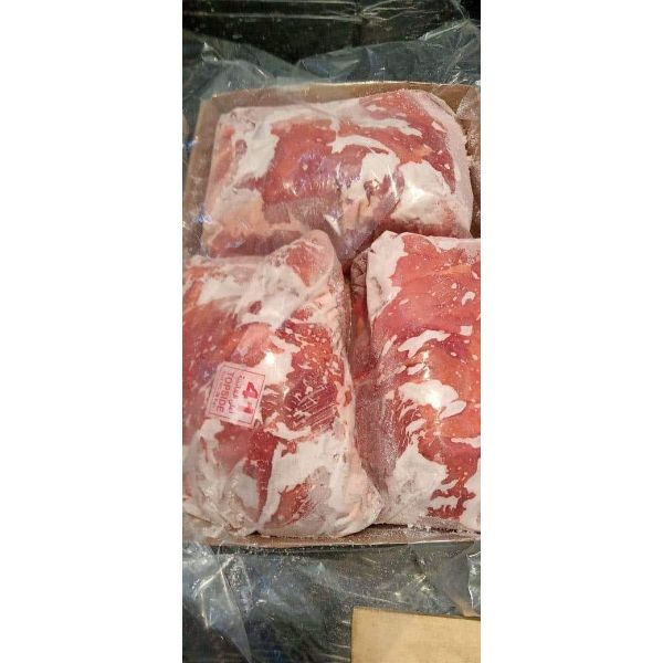 Сертифицированное мясо Halal, замороженное мясо без костей, корова, буйвол