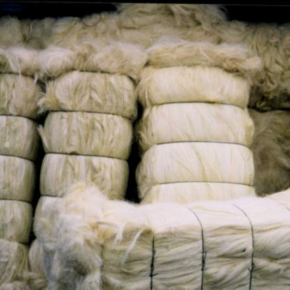 Sisal Fiber Ug класс 1 для конечного использования/применение для гипса
