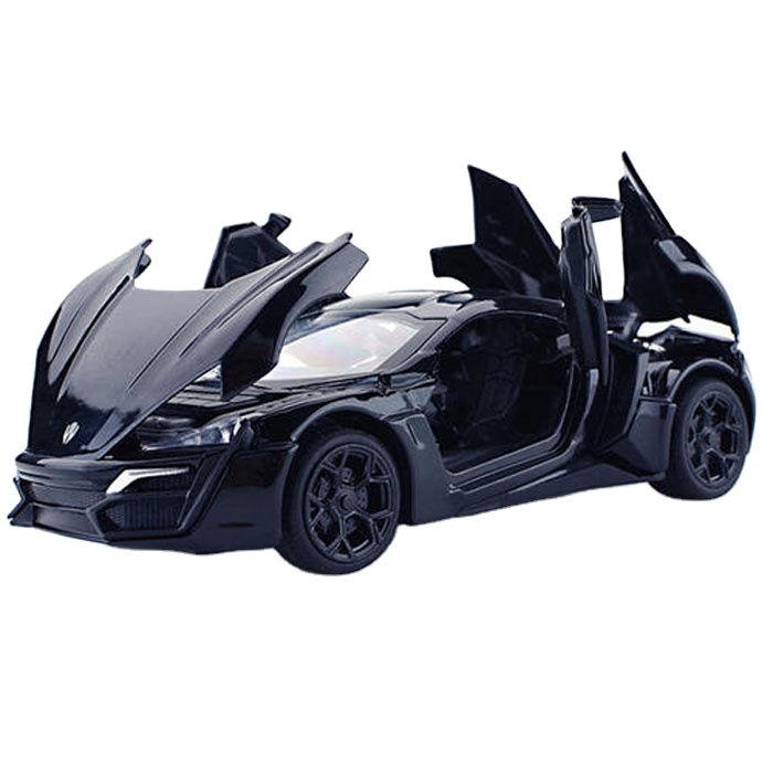 Alloy Steel 4140 Die Casting oxidation anodizing aluminum casting wheel Cast Forged die cast car 1 36