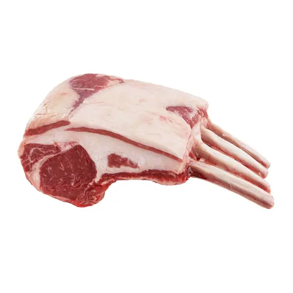 Organic wholesale Frozen Lamb Rack Chop Bone In