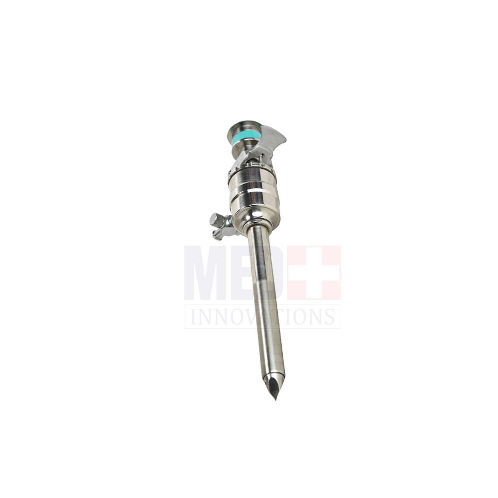 Laparoscopic Magnetic Type Trocar Reusable Trocar for Abdominal Surgery Equipment