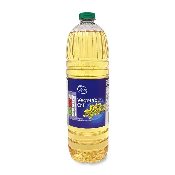 100% Refined Sunflower Edible Oil/Vegetable Oil Ready for delivery Now