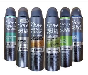 Cheap Dove Men+Care Antiperspirant Deodorant Clean Comfort 48h protection / Dove wholesale price ready for export