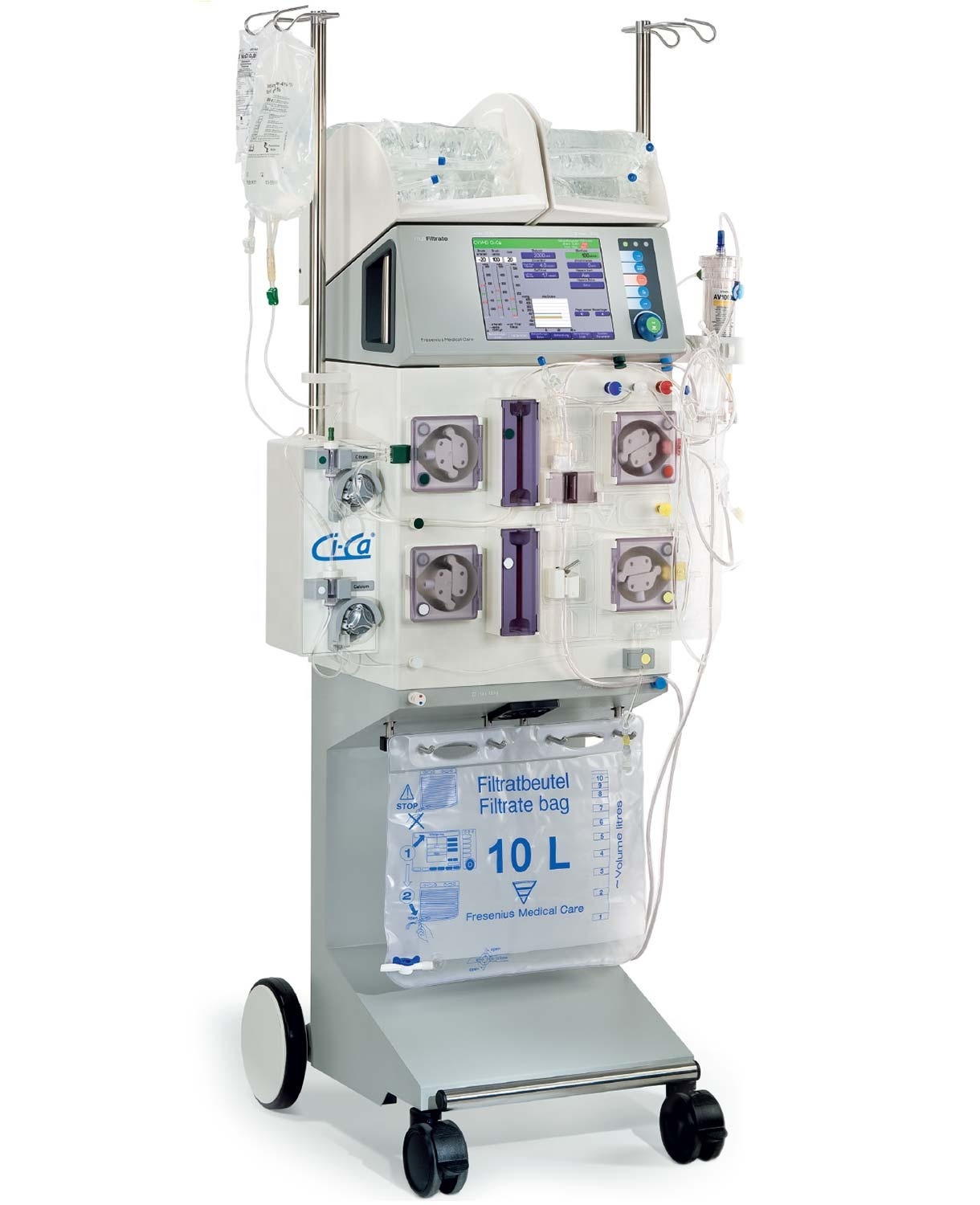 High Quality Fresenius Multifiltrate CRRT Dialysis Machine Kidney Dialysis Machine competitive price