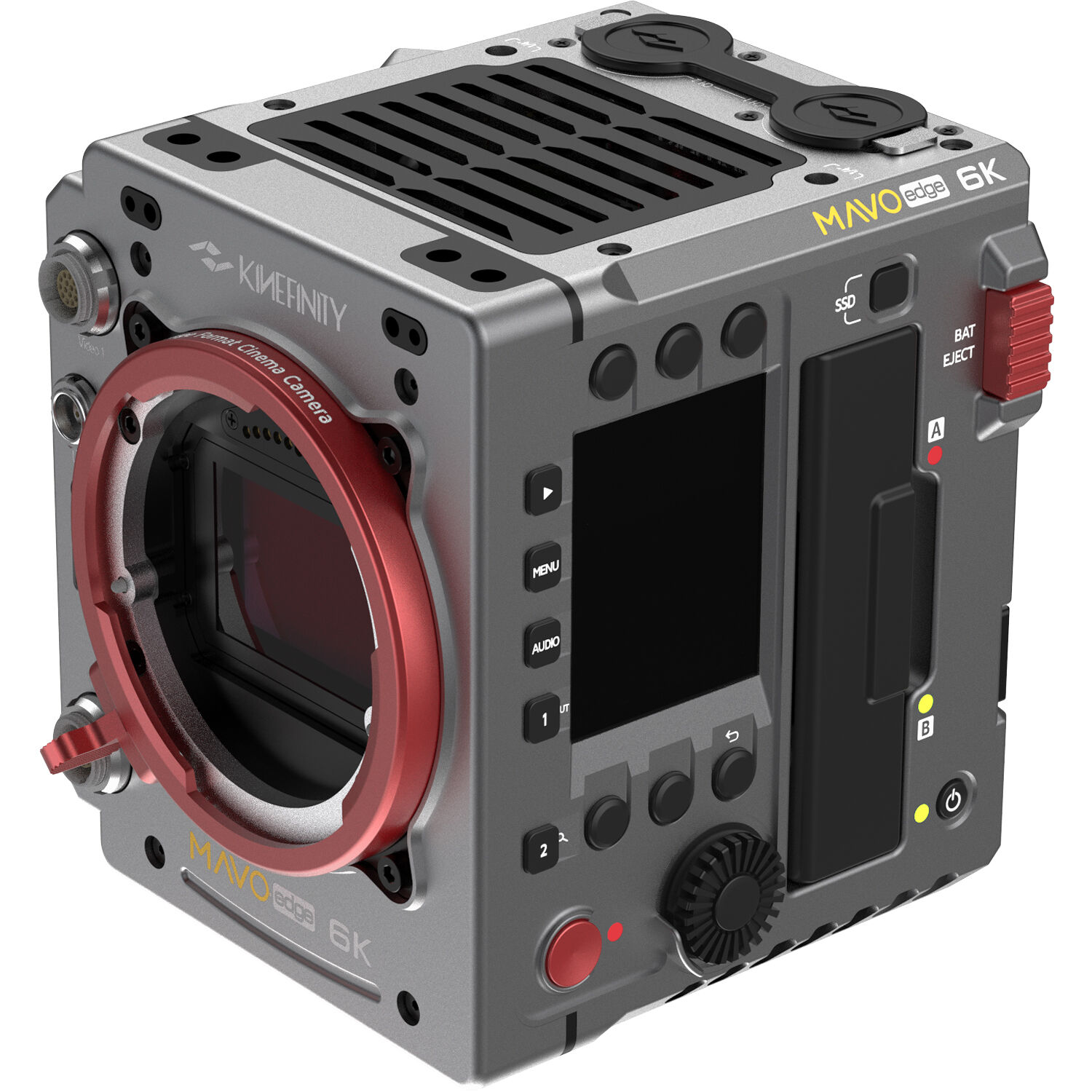 Кинокамера K inefin iMAVO Edge 6K