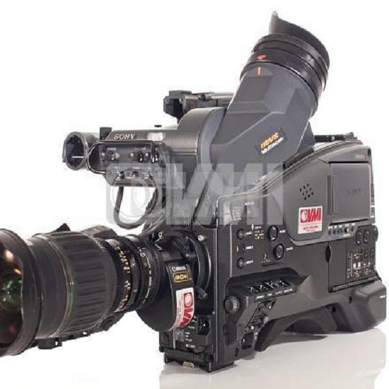 Недавно полностью собранная PMW-500 XDCAM HD422 2/3 "CCD PMW500 HD видеокамера камера видеокамера
