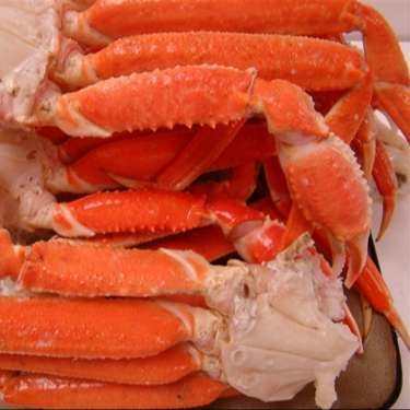 Хит продаж, ножки-крабы из ляски