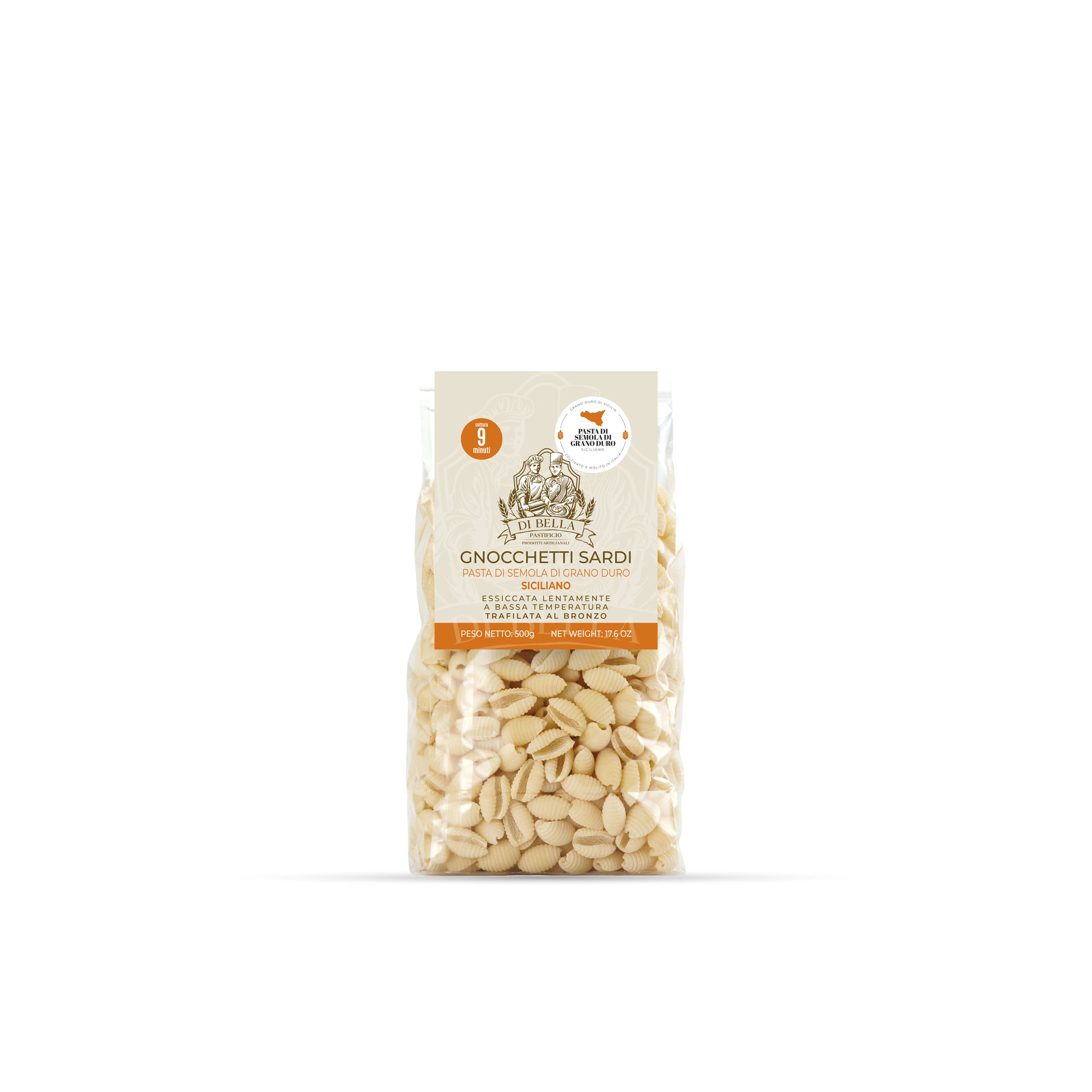 The Italian Malloredus Gnocchetti Sardi Wheat Of Sicilian Island Soupe Cooking Style Deluxe