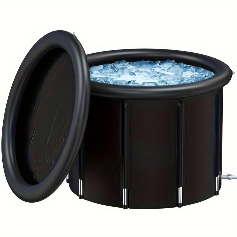 Xsnell Cold Water Therapy bath for ice bath, suitable for adults, Christmas gift