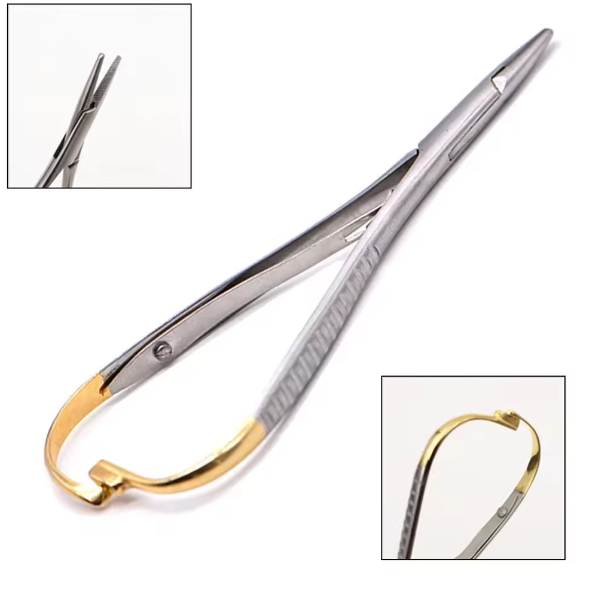 CE ISO Certified Professional Mathieu Pliers Orthodontic DDP Dental Instruments Stainless Steel Medical Surgery Instruments