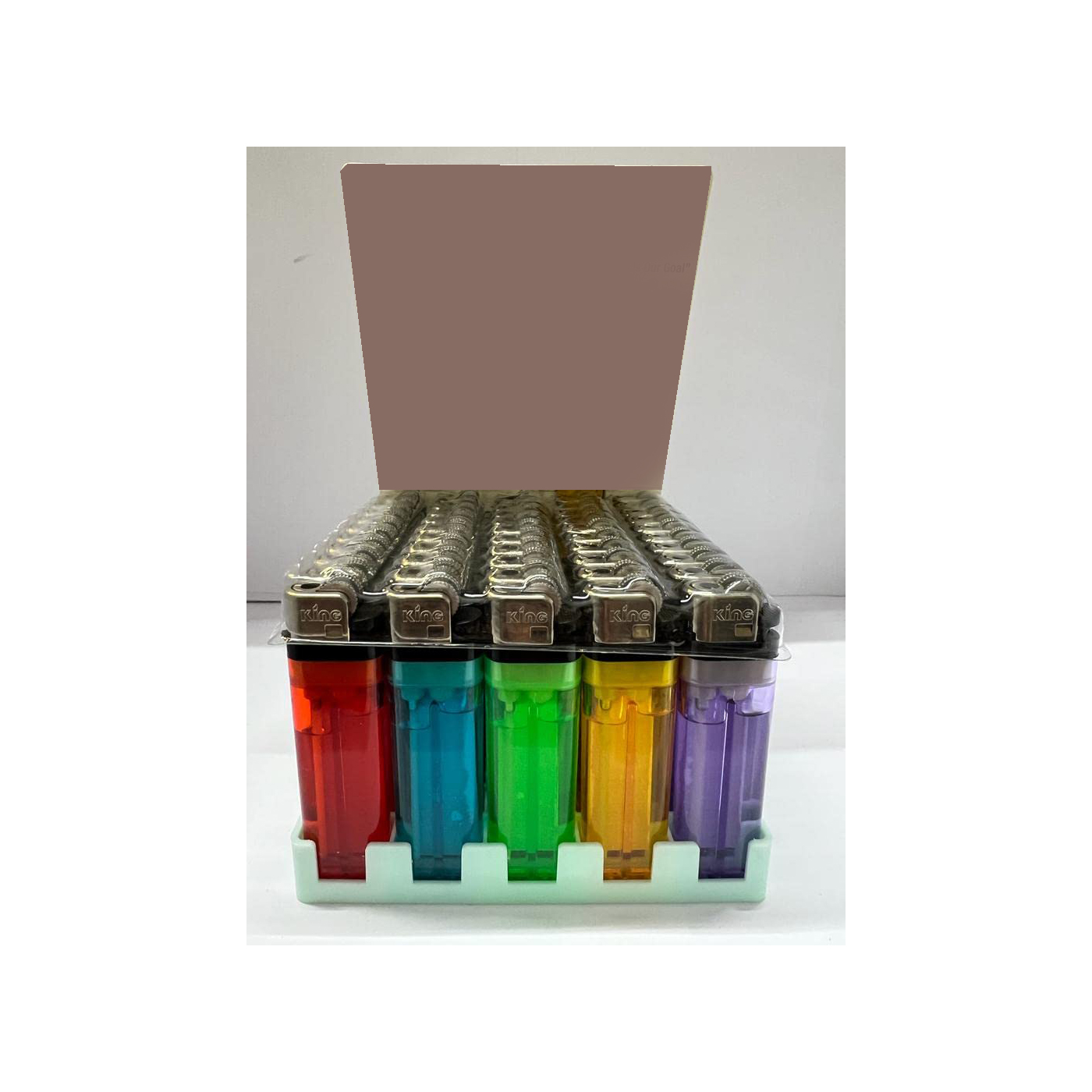 Custom Disposable/Refillable Lighter Lighters for Sale
