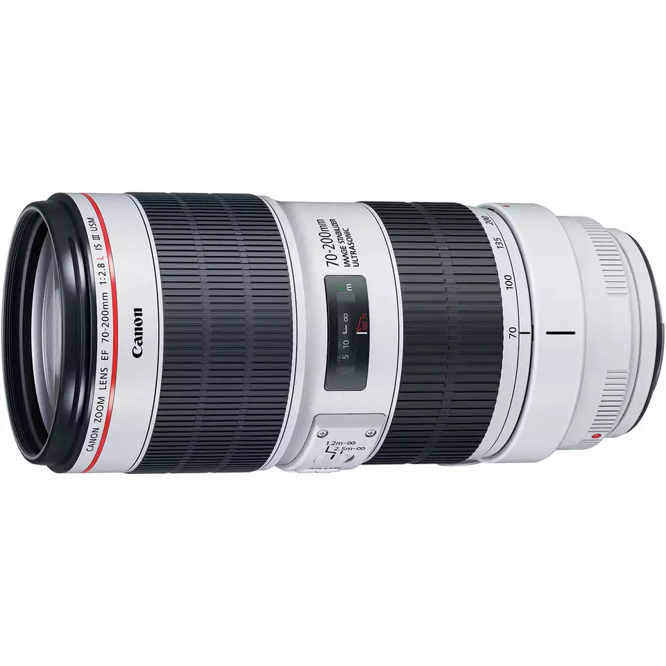 Готов к отправке EF 70-200 мм f/2.8L IS III USM 100% оригинал