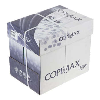 Купите дешевую качественную копировальную бумагу Papel A4 COPIMAX 70,75 и 80 г/м2.