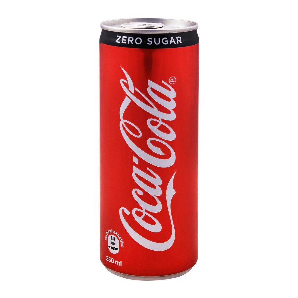 Безалкогольный напиток Coca Cola (Slim) /банка coca cola 330 мл/нулевой сахар coca cola/оптовый продавец