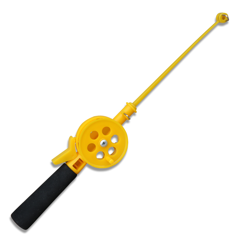 33cm children's plastic fishing rod kite plastic fishing rod kite