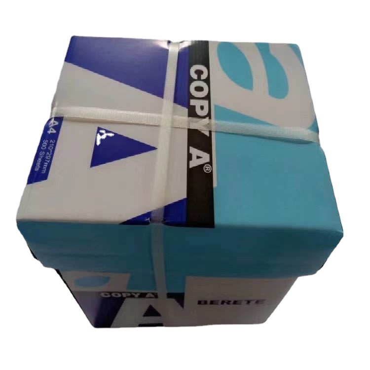 Wholesale Price Premium Quality A4 Copy Paper 70gsm 75gsm 80gsm Navigator A4 Paper 80gsm Manufacturer A4 Printing Paper