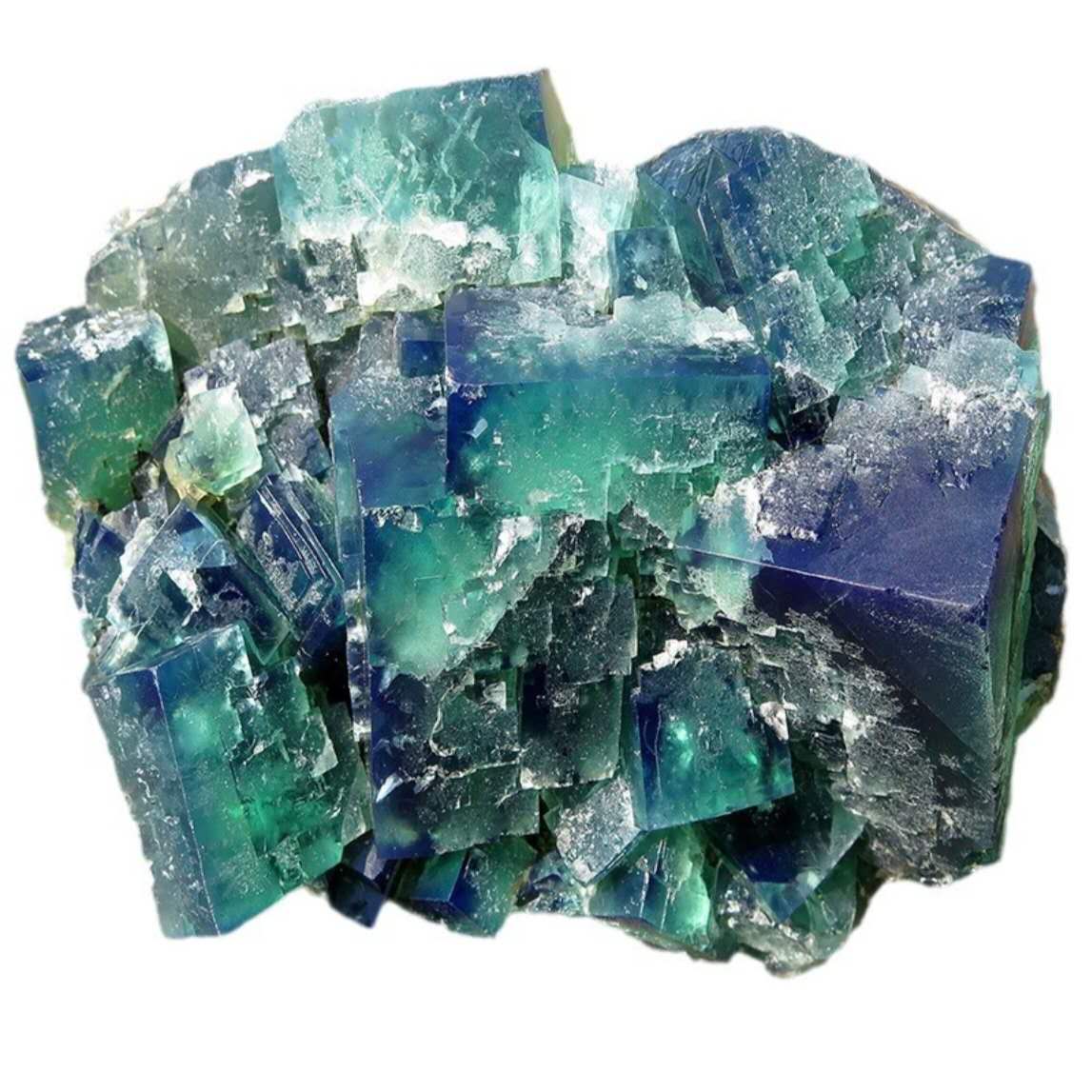 Preferred Large Volume Wedding Ball Shape Fluorite Ore Specimens Natural Crystal Green Raw Ore Ornaments Stone Jewelry Jewelry