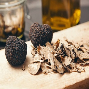 New stock Healthy Mushroom Truffle Dried Wild Truffle Mushroom