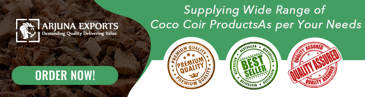 Top Quality Bulk Sale Natural Terrarium Substrate Coco Coir Husk Chips Block 5kg for Mulching Medium & Orchid Planting