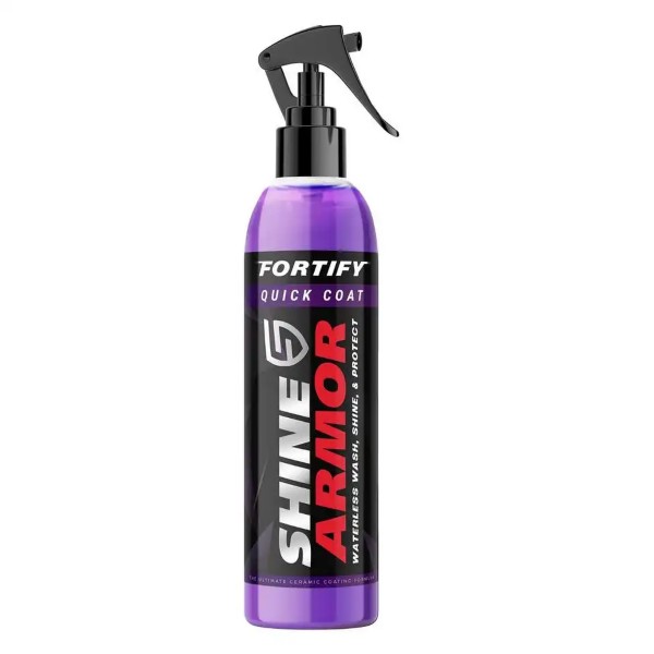 Оптовая цена на SHINE ARMOR Fortify Quick Coat, керамическое покрытие, восковой Полировочный спрей для автомобиля