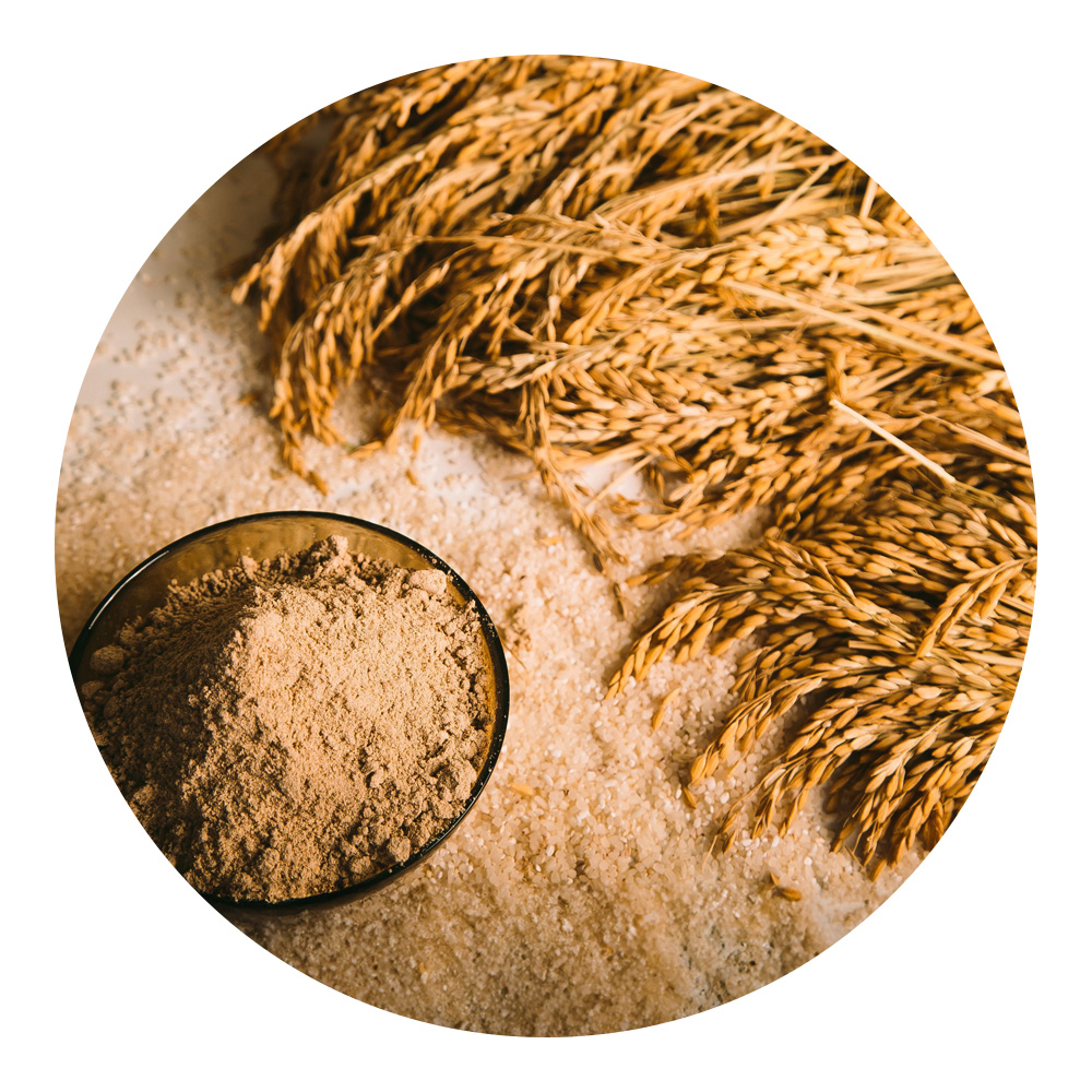 Environmentally friendly product rice flour baking is very tender and airy white rice flour price ton
